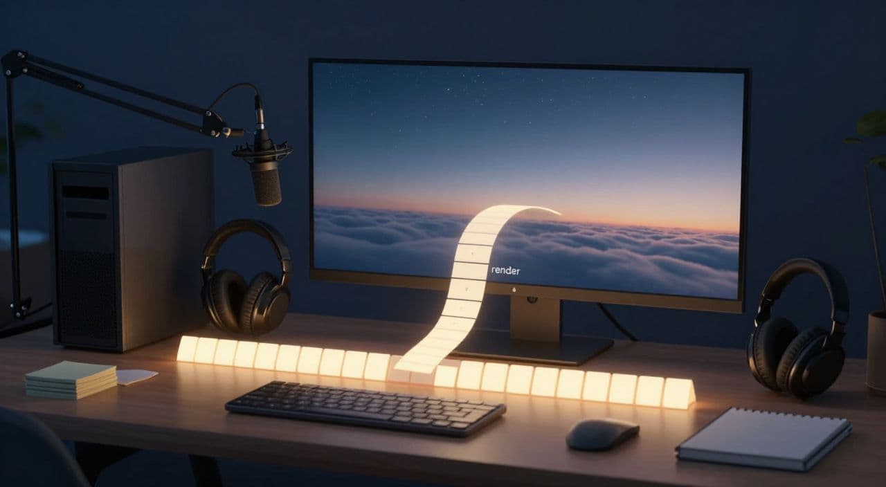 The Practical Workflow Behind 3-Hour Narrated Sleep Videos That YouTube Actually Promotes