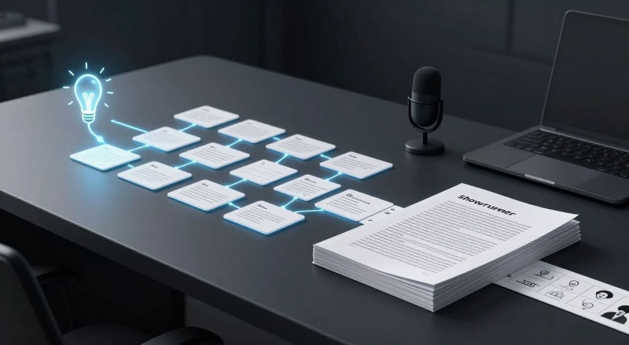 How to Turn a Single Idea into a 30–90 Minute AI Documentary Script That Actually Holds Attention