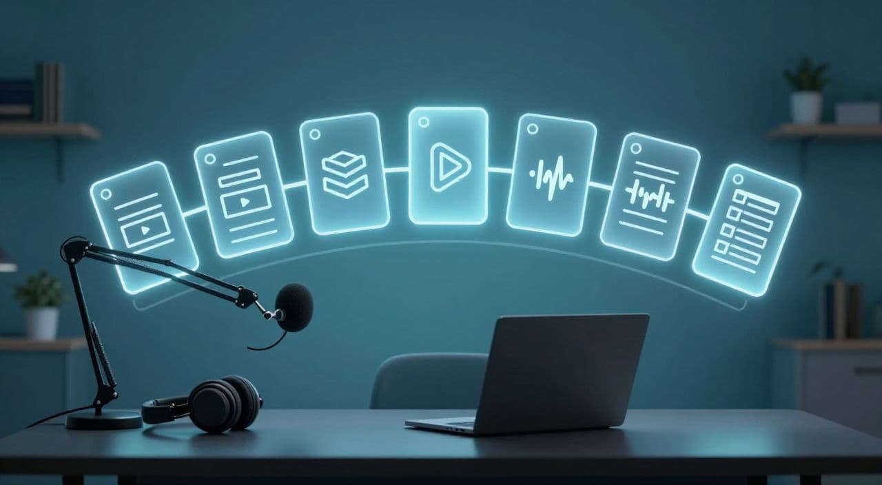 AI Explainer Channel Ideas: 7 Long-Form Video Formats You Can Reuse Every Week