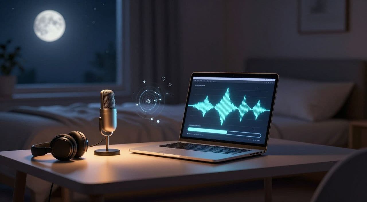 How to Build an AI Sleep Channel With 1–3 Hour Narrated Videos That Actually Pay