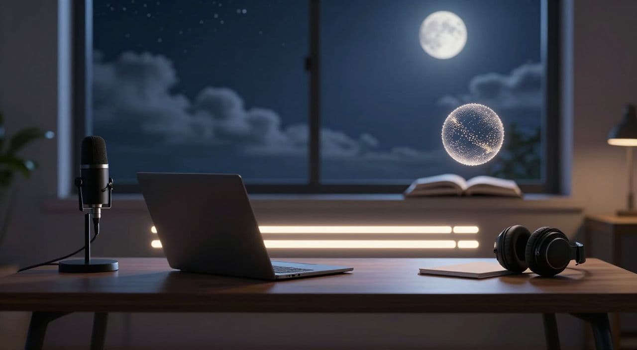 How to Produce 1–3 Hour AI Sleep Videos for YouTube Without Burning Out