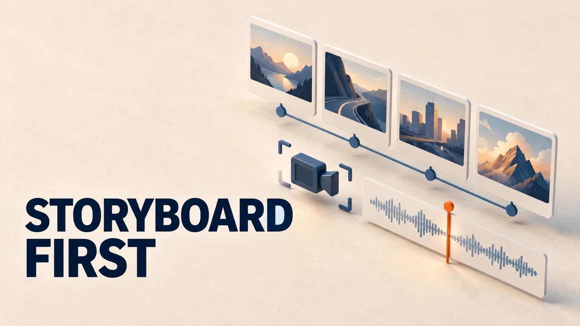 How to Storyboard a YouTube Video With AI for Long-Form Production