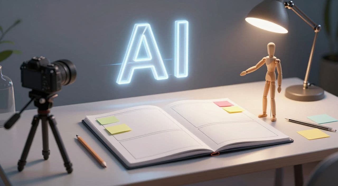 Why AI YouTube Creators Should Storyboard Before They Generate Video