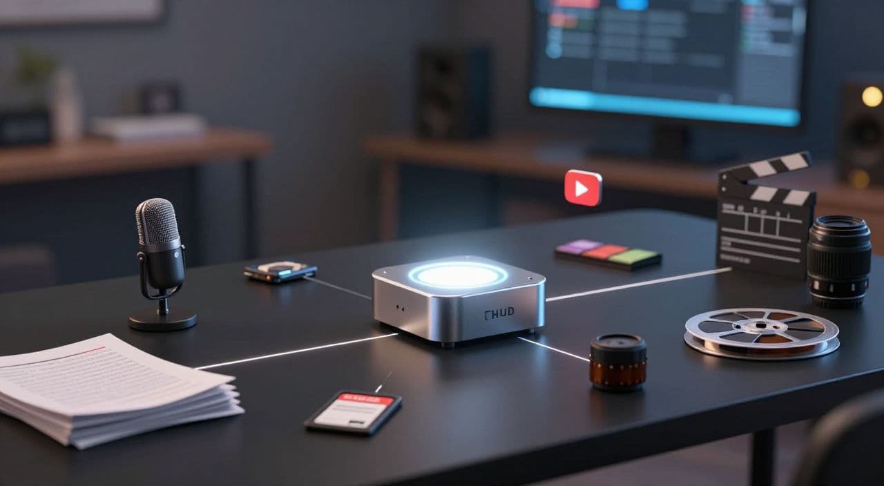 Stop Juggling 10 Tools: The Best All‑in‑One AI Platforms for Long‑Form Faceless YouTube