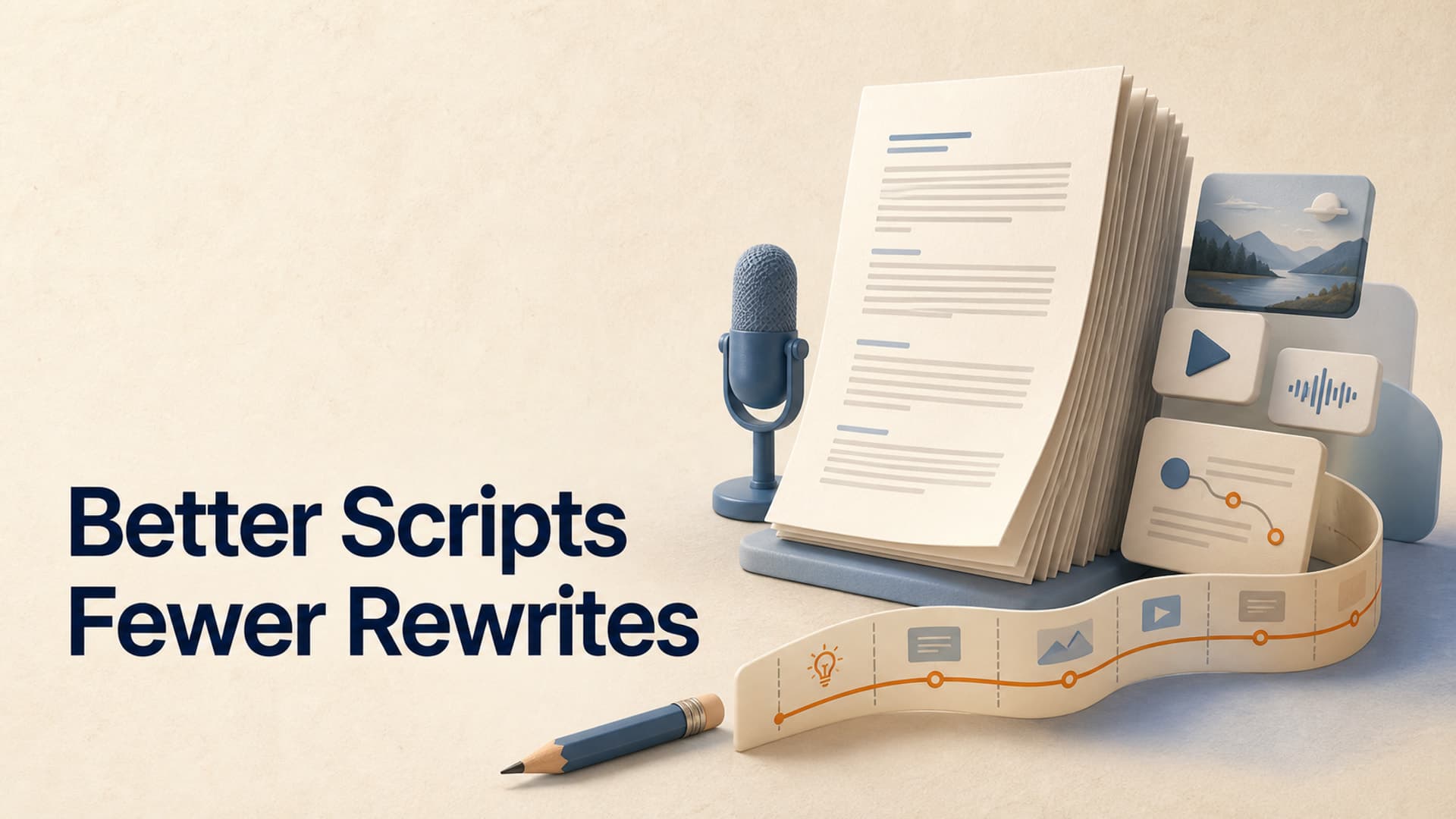 Best AI Script Generators for YouTube: 4 Long-Form Workflows Compared