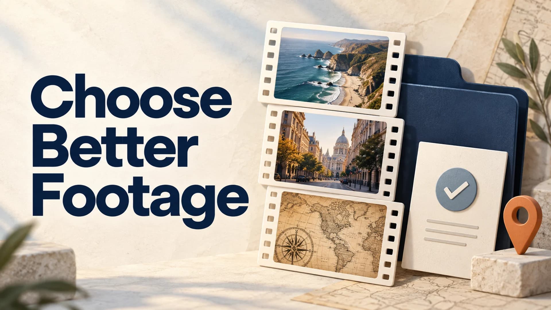 Best Stock Footage Sites for YouTube: How Long-Form Creators Should Choose