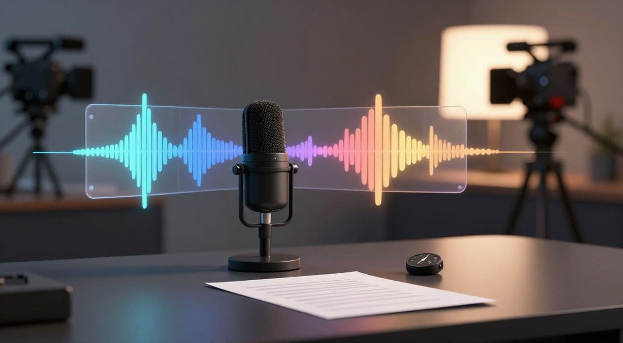 How to Choose AI Voiceovers for Long-Form Faceless YouTube Videos