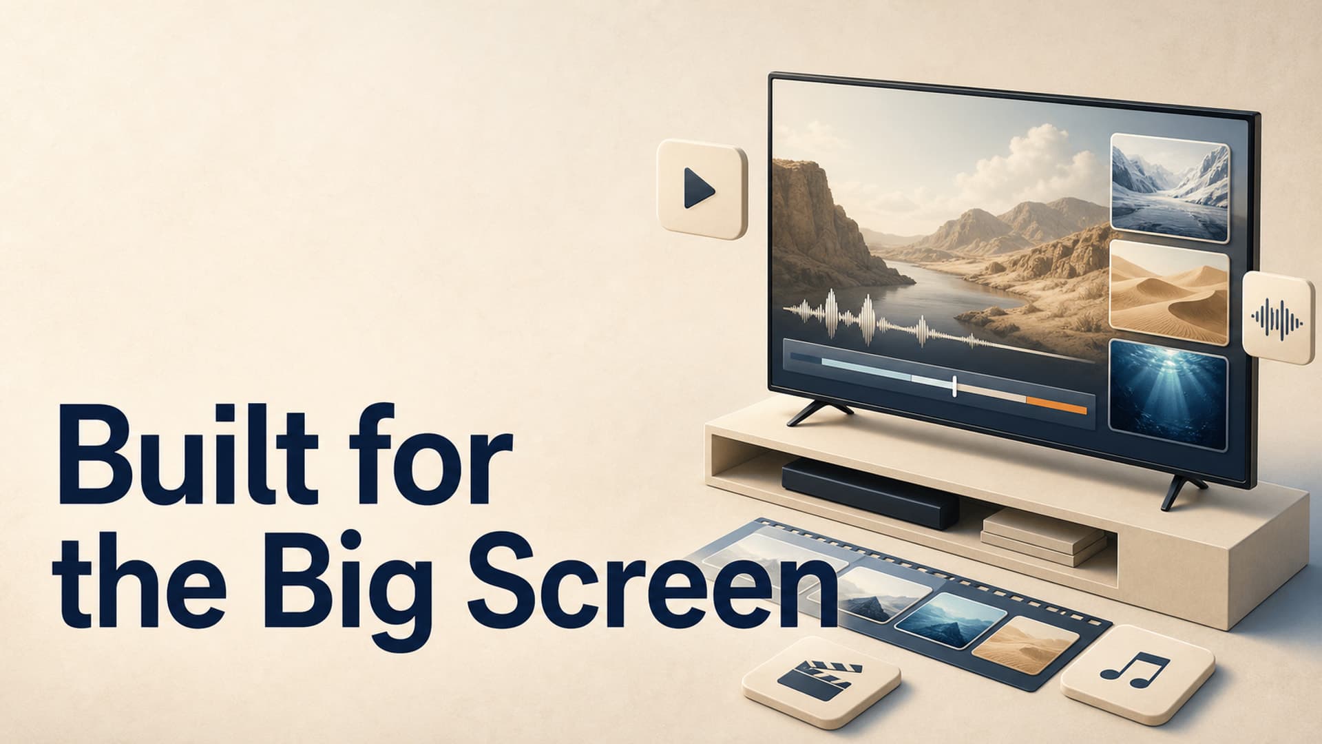 Design Faceless YouTube Videos for the TV Screen