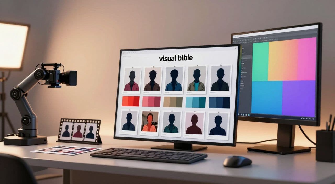 How Faceless Creators Keep AI Visuals Consistent Across Long-Form YouTube Videos