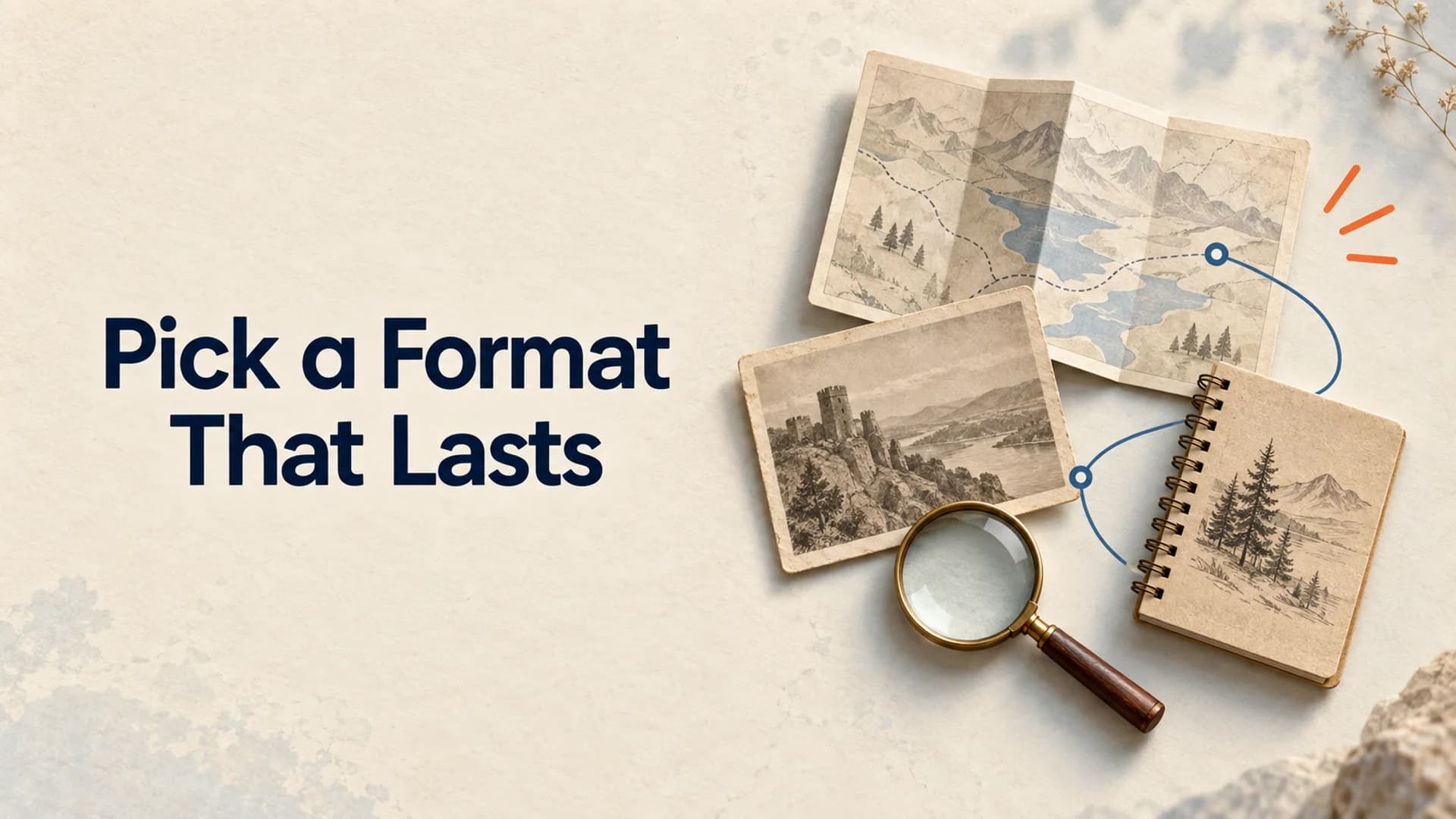 Faceless Documentary Channel Ideas: 7 Long-Form Formats to Test