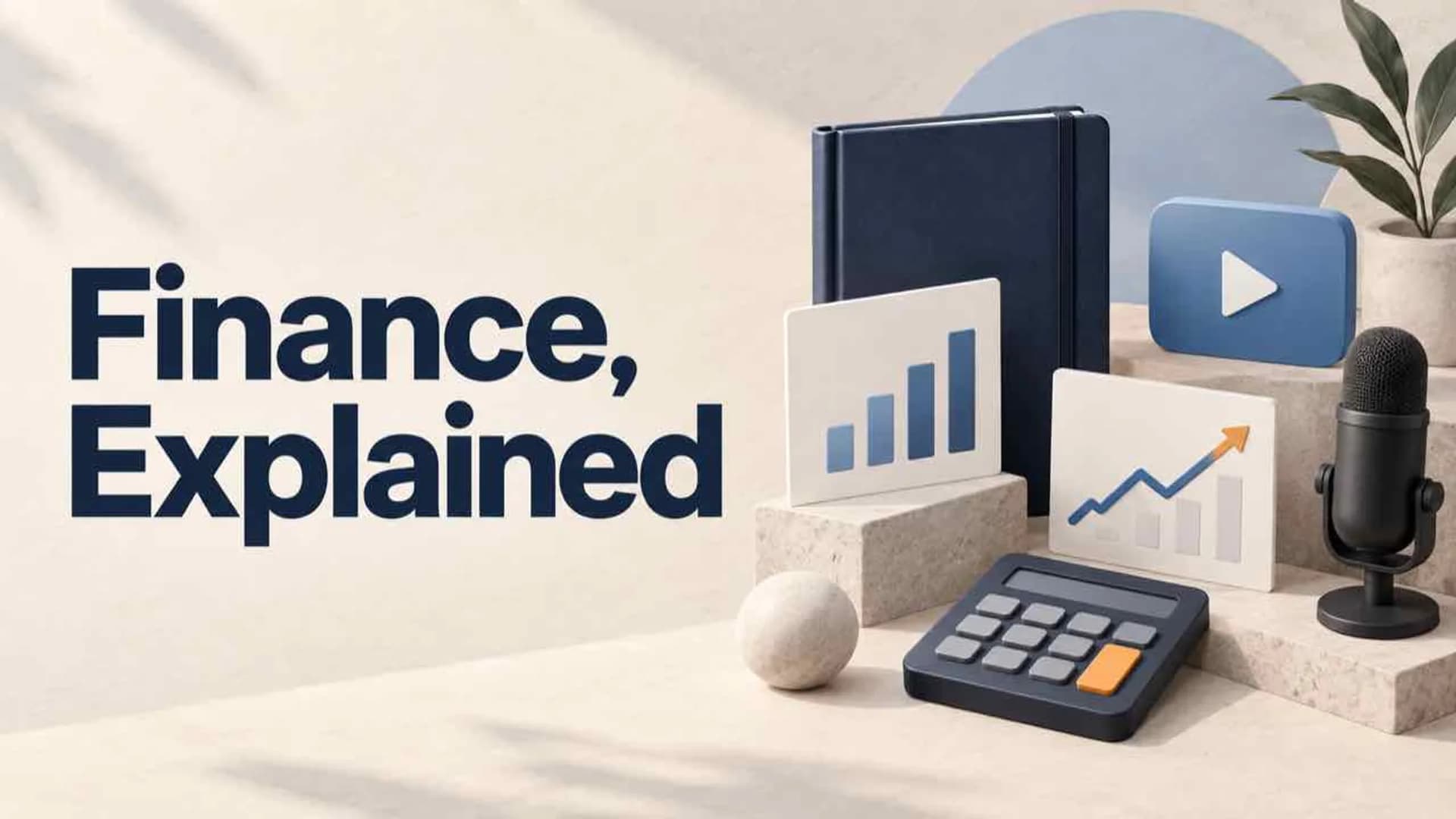 Faceless Finance YouTube Channel Ideas: Choose a Format You Can Defend