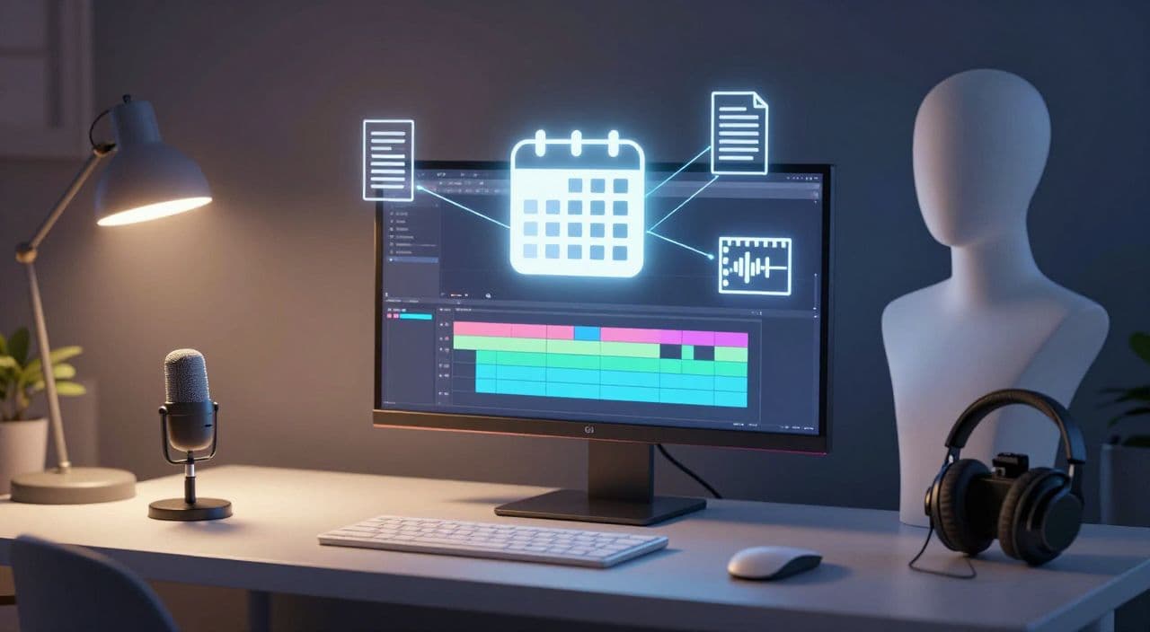 Faceless YouTube Automation for Beginners: Your Simple 30-Day Launch Plan