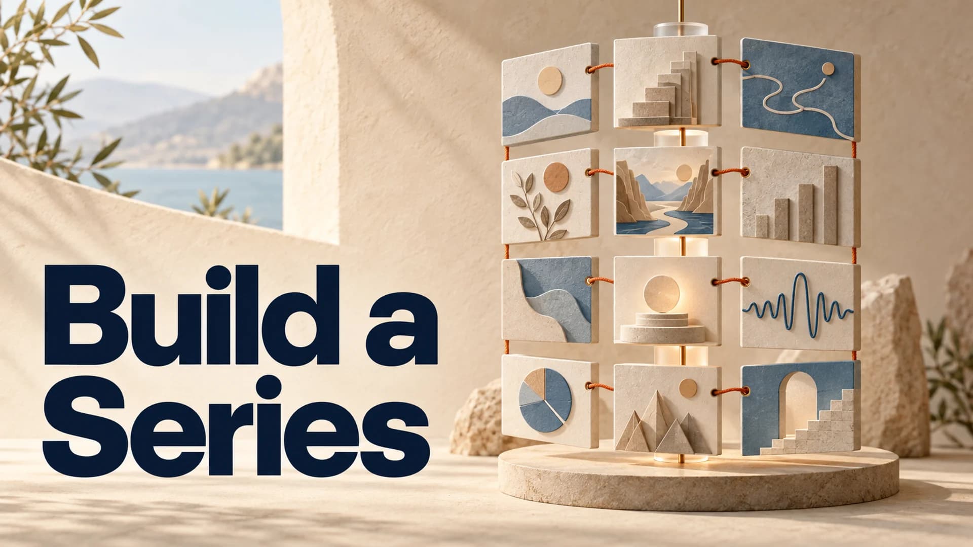 Faceless YouTube Content Strategy: Build a Series, Not a Content Calendar
