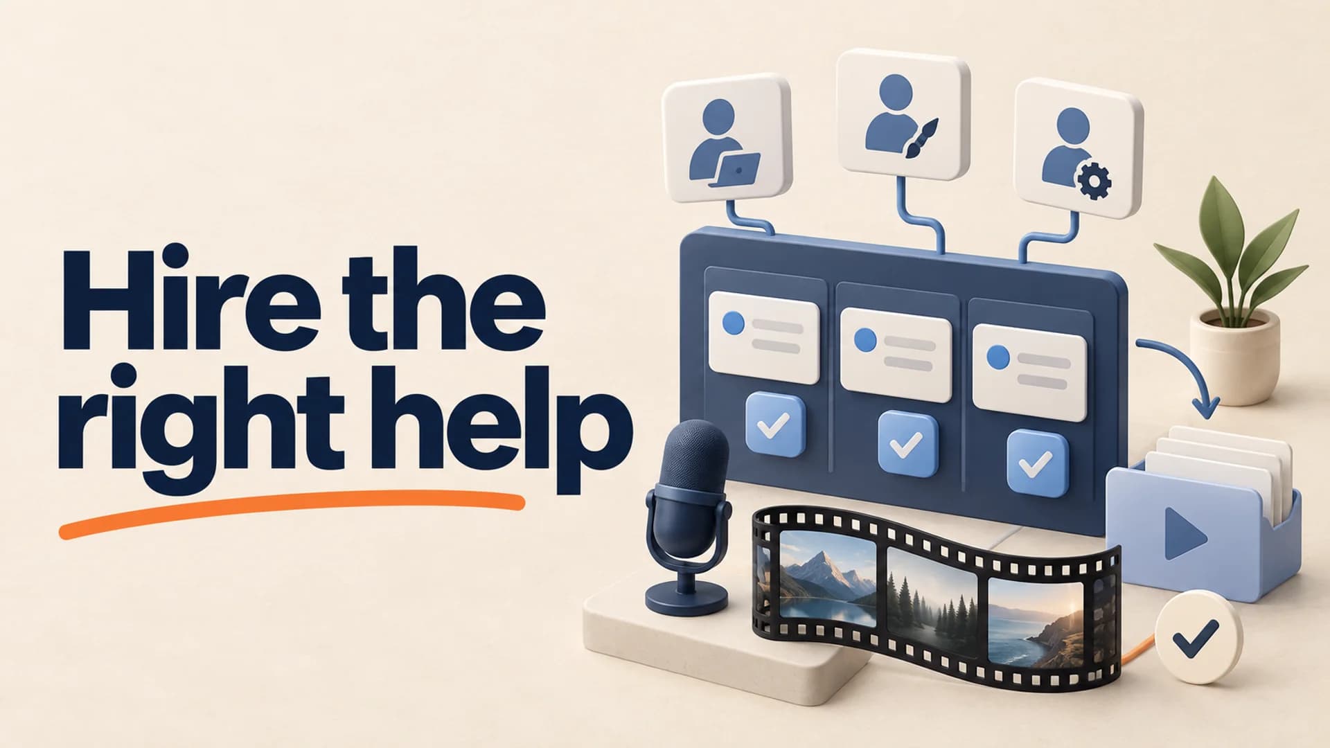 How to Hire Freelancers for a Faceless YouTube Channel Without Losing Your Format