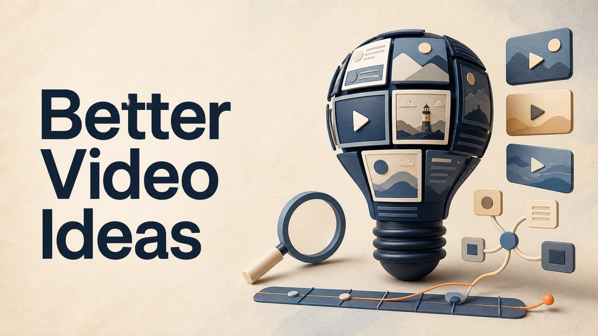 How to Come Up With YouTube Video Ideas for a Faceless Channel