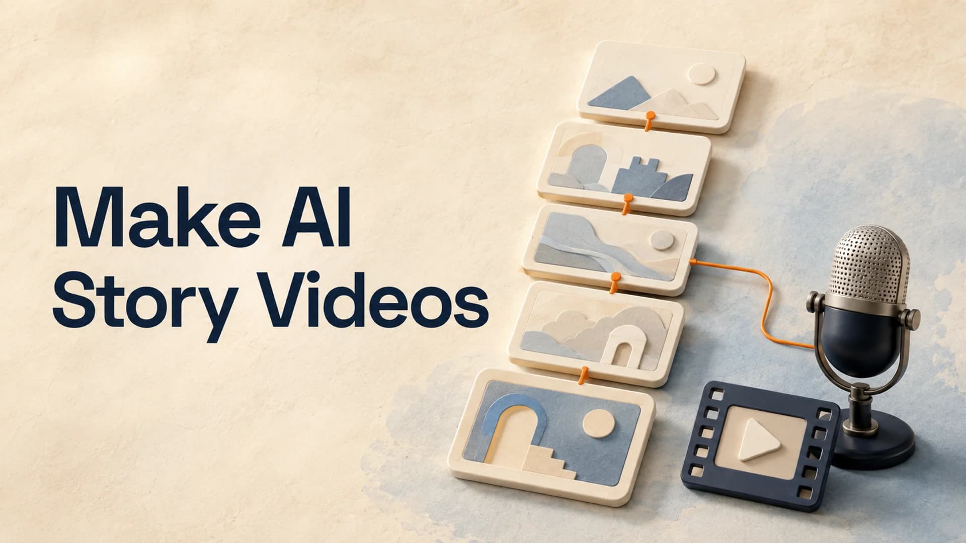 How to Make AI Story Videos for YouTube: A Long-Form Workflow That Holds Together