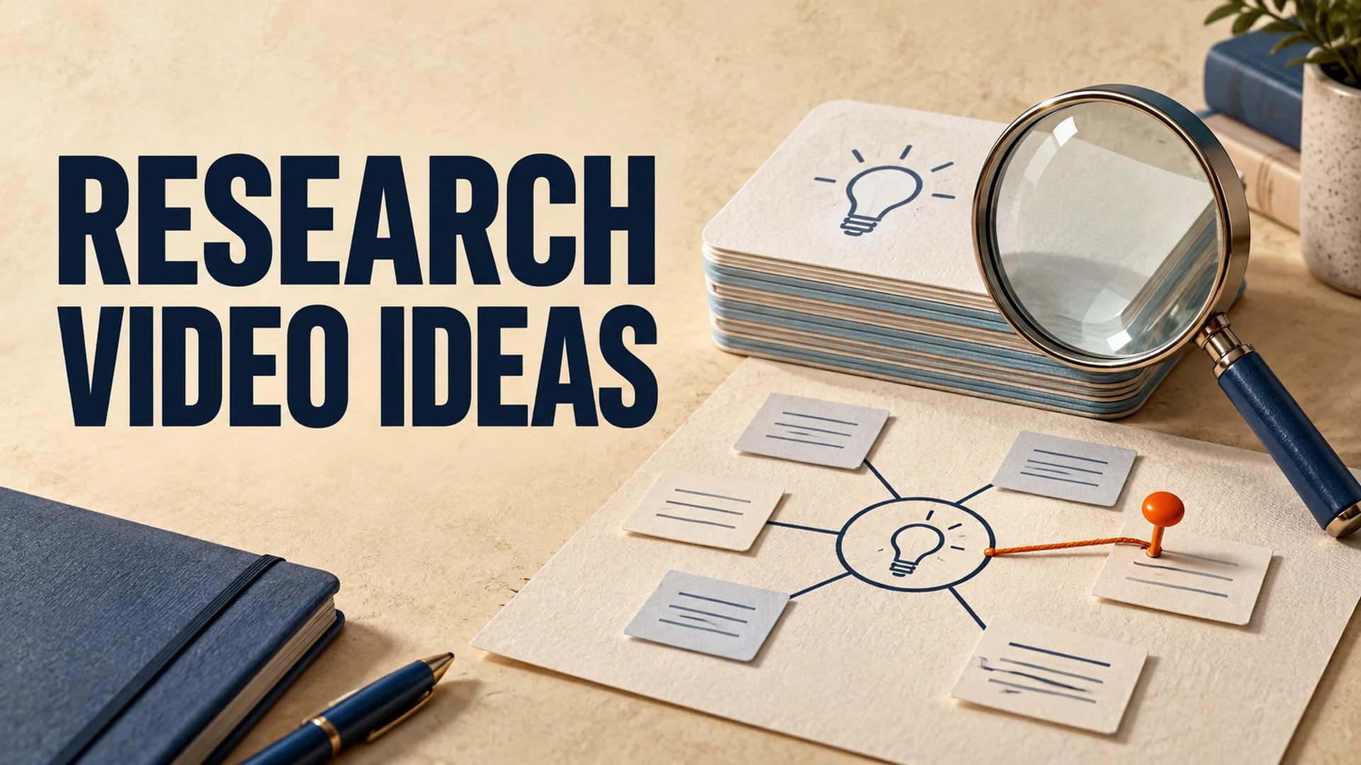 How to Research YouTube Video Ideas Before You Script