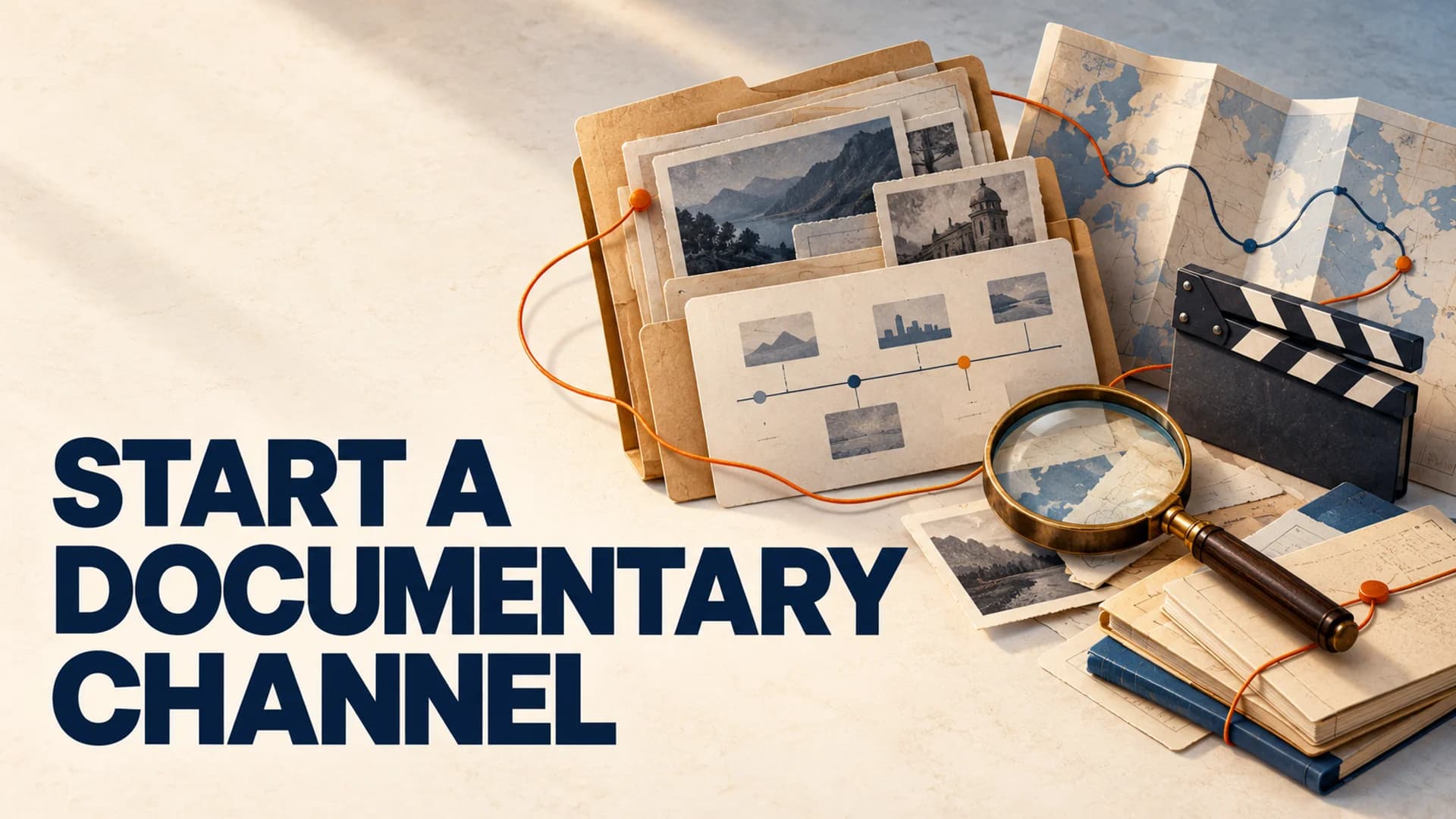 How to Start a Documentary YouTube Channel