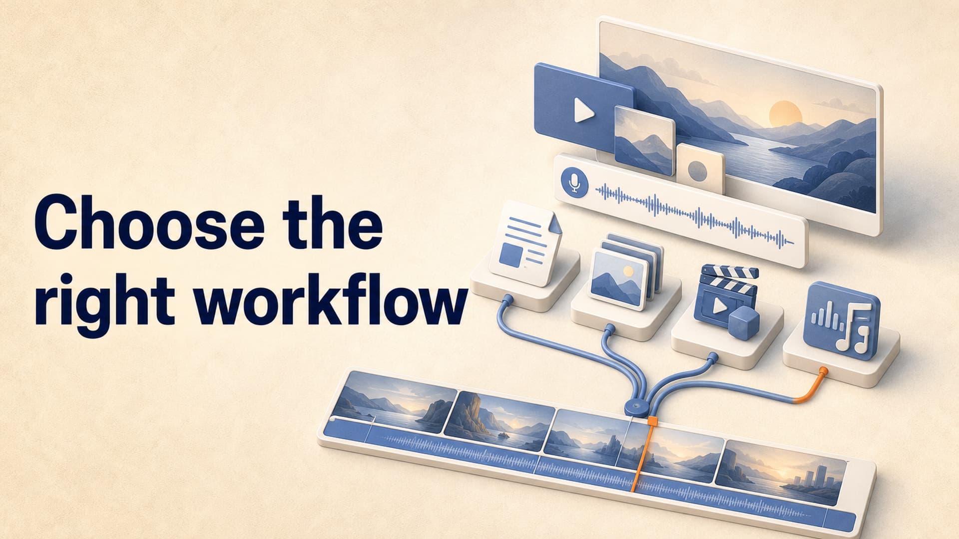 InVideo AI Alternatives for Long Videos: 4 Workflows Compared