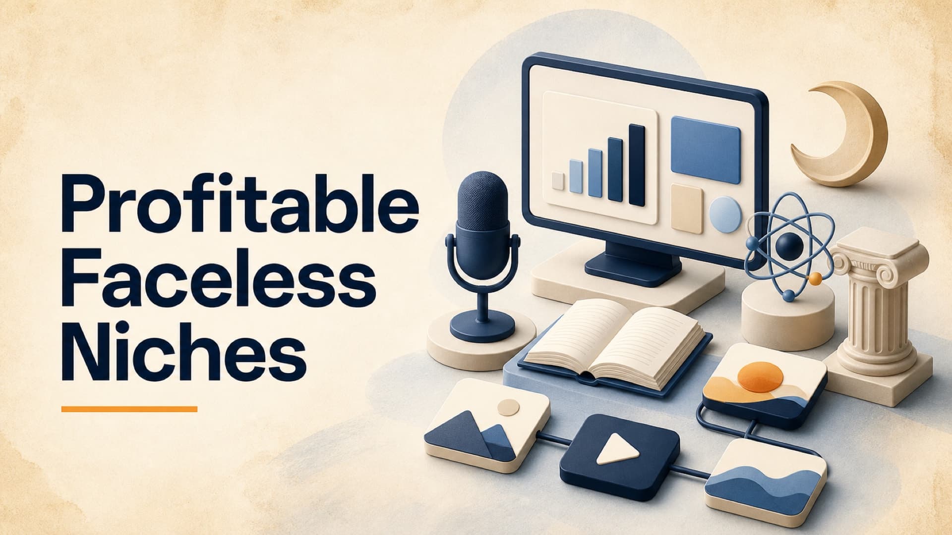 7 Most Profitable Faceless YouTube Niches, Ranked