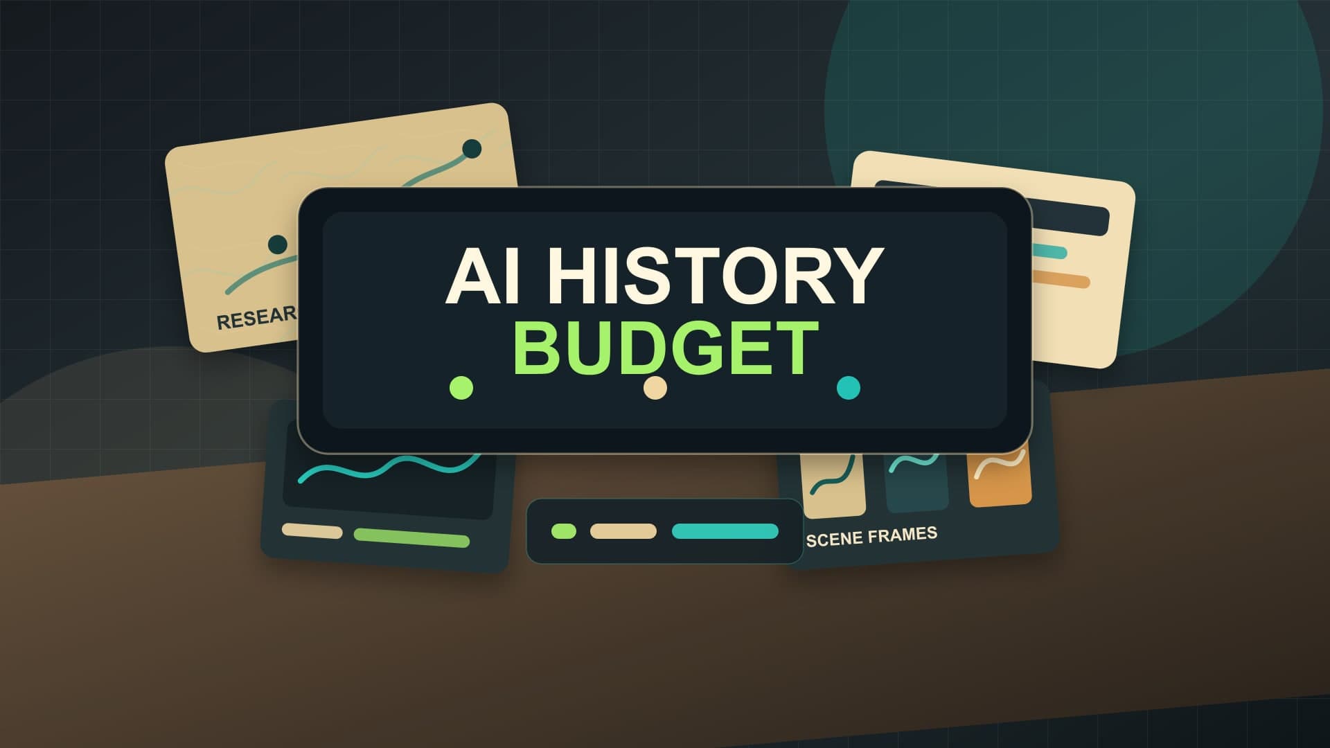 The Real Budget Behind AI History Documentary Videos