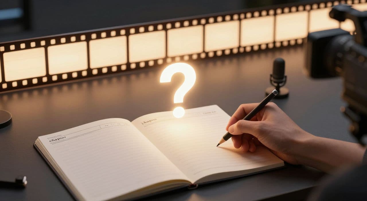 How to Script Long-Form Videos for Ask YouTube Discovery