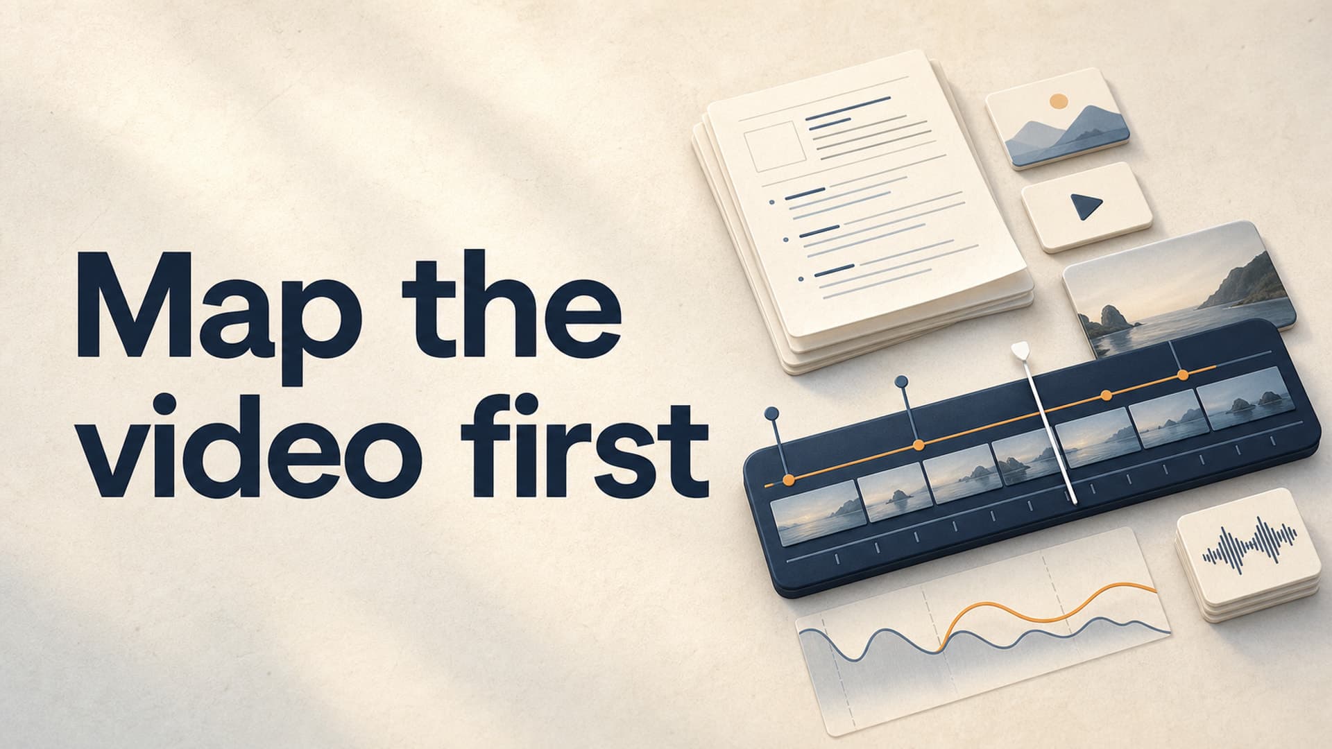 Treat YouTube Chapters Like a Script Map, Not Metadata
