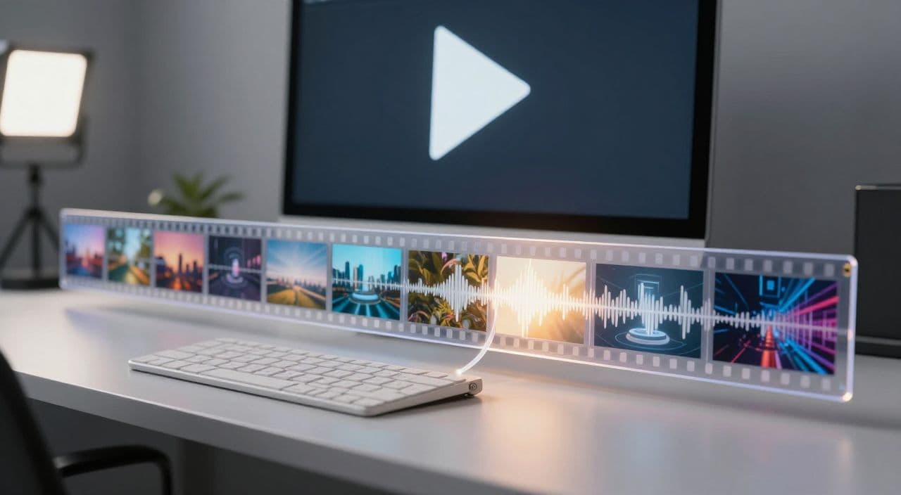 How to Turn AI Video Clips Into Long-Form YouTube Episodes