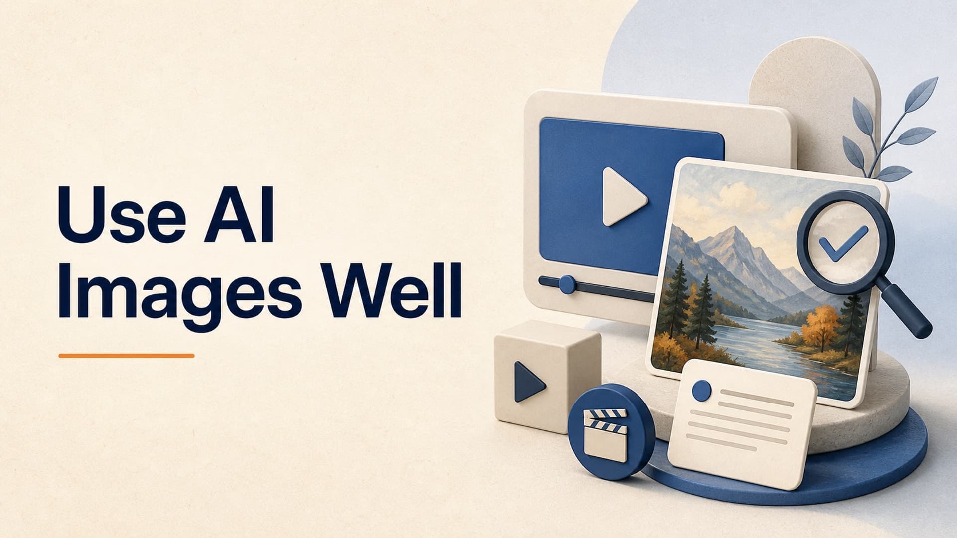 Using AI-Generated Images for YouTube: What to Check Before You Publish