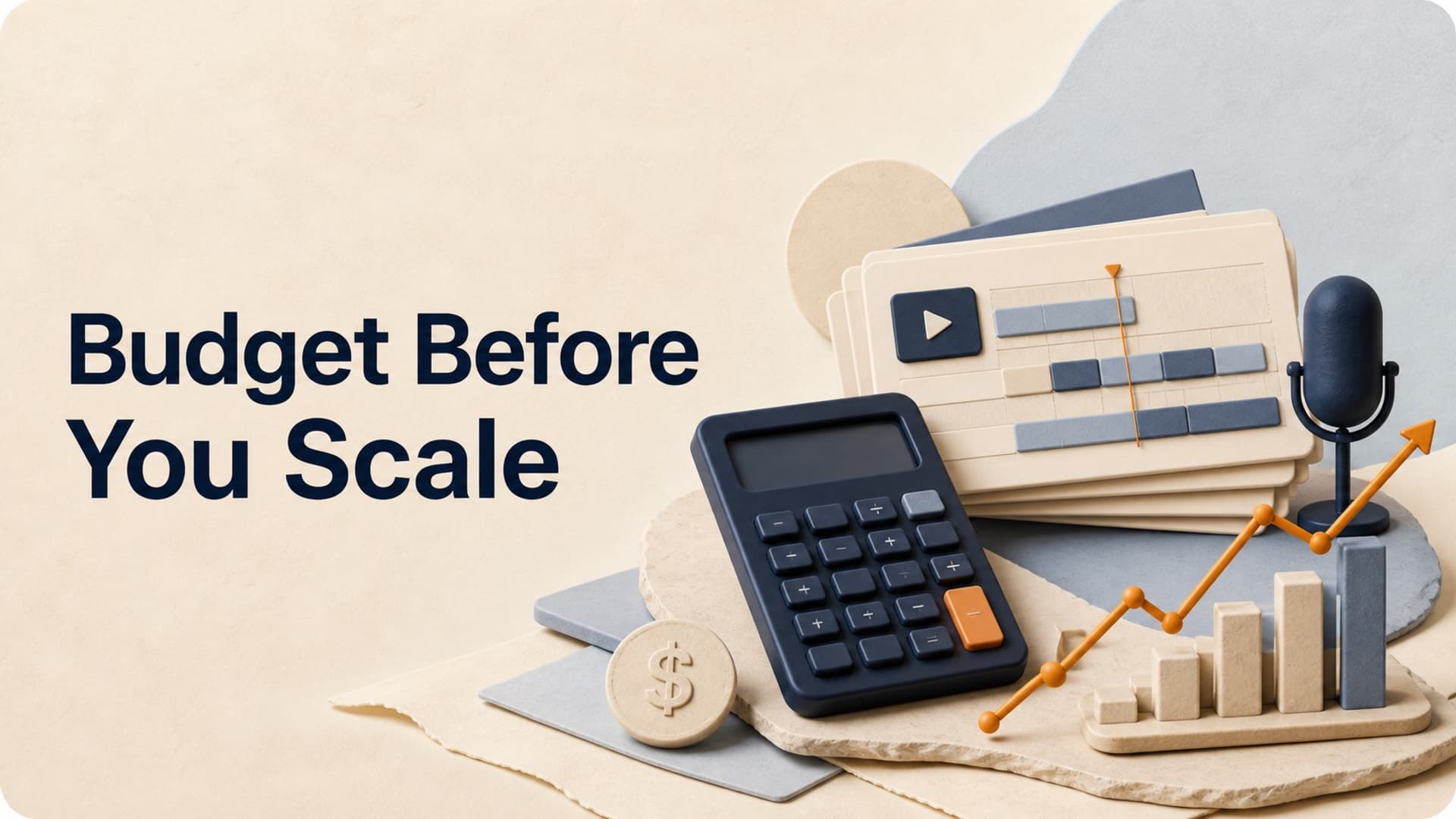 How Much Does YouTube Automation Cost? A Long-Form Budget That Holds Up
